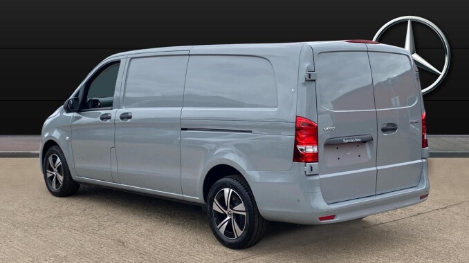 Mercedes-Benz Vito L3 Diesel Rwd 119CDI Select Van 9G-Tronic - Image 4
